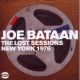The Lost Sessions New York 1976