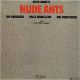 Nude ants. Live at the Village Vanguard