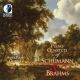 Piano quartets of Schumann & Brahms