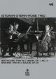 Beethoven: Trio in C minor, Op.1, No.3 + Brahms: Trio in C Major, Op.87