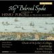 My beloved spake: Anthems by Henry Purcell & Pelham Humfrey