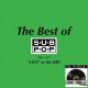 The best of Sub Pop 2009-2013 
