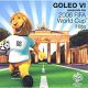 Goleo VI presents his 2006 FIFA World Cup Hits