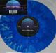 Gravity (Gunship remix) / Radioactive (Imagine Dragons cover) (blue swirl vinyl)
