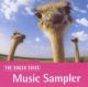 The rough guide music sampler