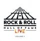 Rock & Roll Hall Of Fame live (vol.1)