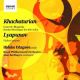 Concerto-Rhapsody. Sonata-Monologue for violin. Violin Concerto