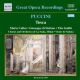 Tosca (Great Opera Recordings)