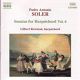 Sonatas for harpsichord volume 6