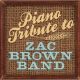 Piano tribute to Zac Brown Band