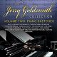 The Jerry Goldsmith collection, volume two: piano sketches