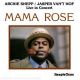 Mama Rose. Live in Concert