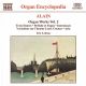 Organ works vol. 2: trois danses, intermazzo, grave, lamento, aria, choral dorie