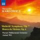 'Rebirth' Symphony, Op.7. Bianca de Molena, Op.6