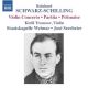 Orchestral Works 2: Violin Concerto. Partita. Polonaise