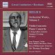 Orchestral works volume 5