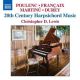 20th Century Harpsichord Music