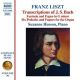Piano Music 39: Transcriptions of J.S. Bach