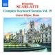Complete Keyboard Sonatas Vol.19