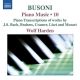 Piano Music 10: Piano Transcriptions of works by...