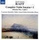 Complete Violin Sonatas 1: Sonatas Nos.1 and 2