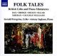 Folk tales: British cello and piano miniatures