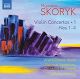 Violin Concertos 1: Nos.1-4