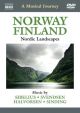 Norway Finland. Nordic Landscapes (A Musical Journey)