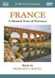 France. A Musical Tour of Provence (A Musical Journey)