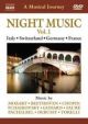 Night Music Vol.1: Italy, Switzerland, Germany, France (A Musical Journey)