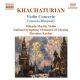 Violin Concerto. Concerto-Rhapsody