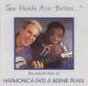 Two heads are better...: The acoustic blues of
