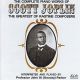 The complete piano works od Scott Joplin