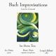 Bach improvisations. Live in concert