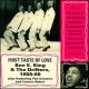 Firts taste of love: Ben E. King & the Drifters, 1958-60