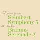 Symphony 5 / Serenade 2 (Live at The Concertgebouw)
