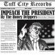 Impeach the president / The Monkey that became president (RSD19)