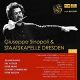 Giuseppe Sinopoli & Staatskapelle Dresden Live
