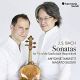 Sonatas for Viola (da Gamba) and Harpsichord