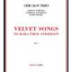 Velvet songs to Baba Fred Anderson
