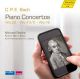 Piano Concertos Wq.22, Wq.43/5, Wq.46