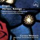 Engel, Hirten, Könige...: Weihnachtliche Orgel- und Chormusik