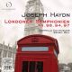 Londoner Symphonien Nr.98, 94, 97