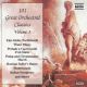 101 great orchestral classics volume 3