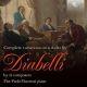 Complete variations on a waltz by Diabelli by 51 composers