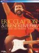 Eric Clapton & friends live 1986