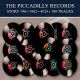 The Picadilly Records. Story  1961-1962