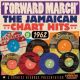 Forward march: The jamaican chart hits of 1962 (A Sun Records presentation)