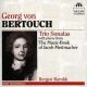 Trio Sonatas with pieces from The Music-Book of Jacob Mestmacher
