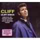 Cliff sings